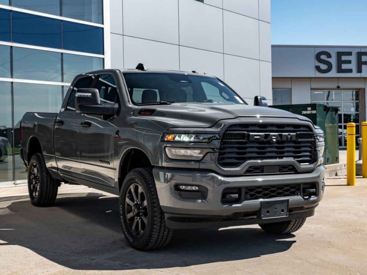 2026 RAM 2500 Big Horn Photo
