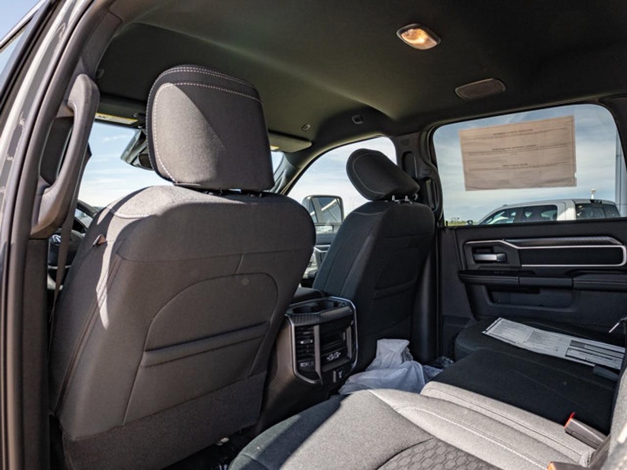 2026 RAM 2500 Big Horn Photo