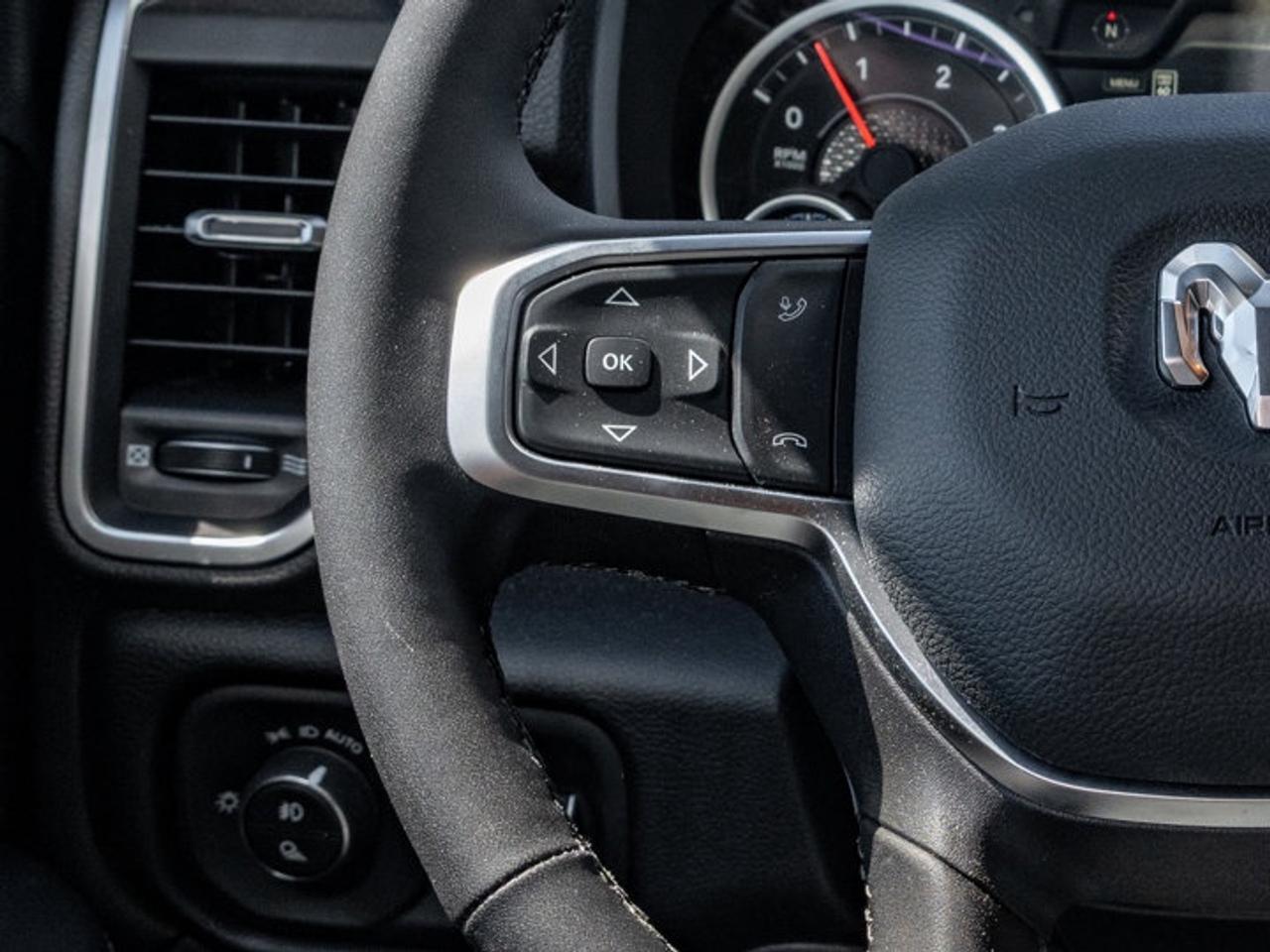 2026 RAM 2500 Big Horn Photo