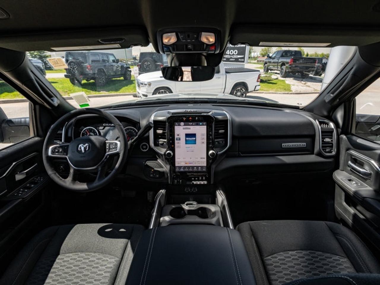 2026 RAM 2500 Big Horn Photo