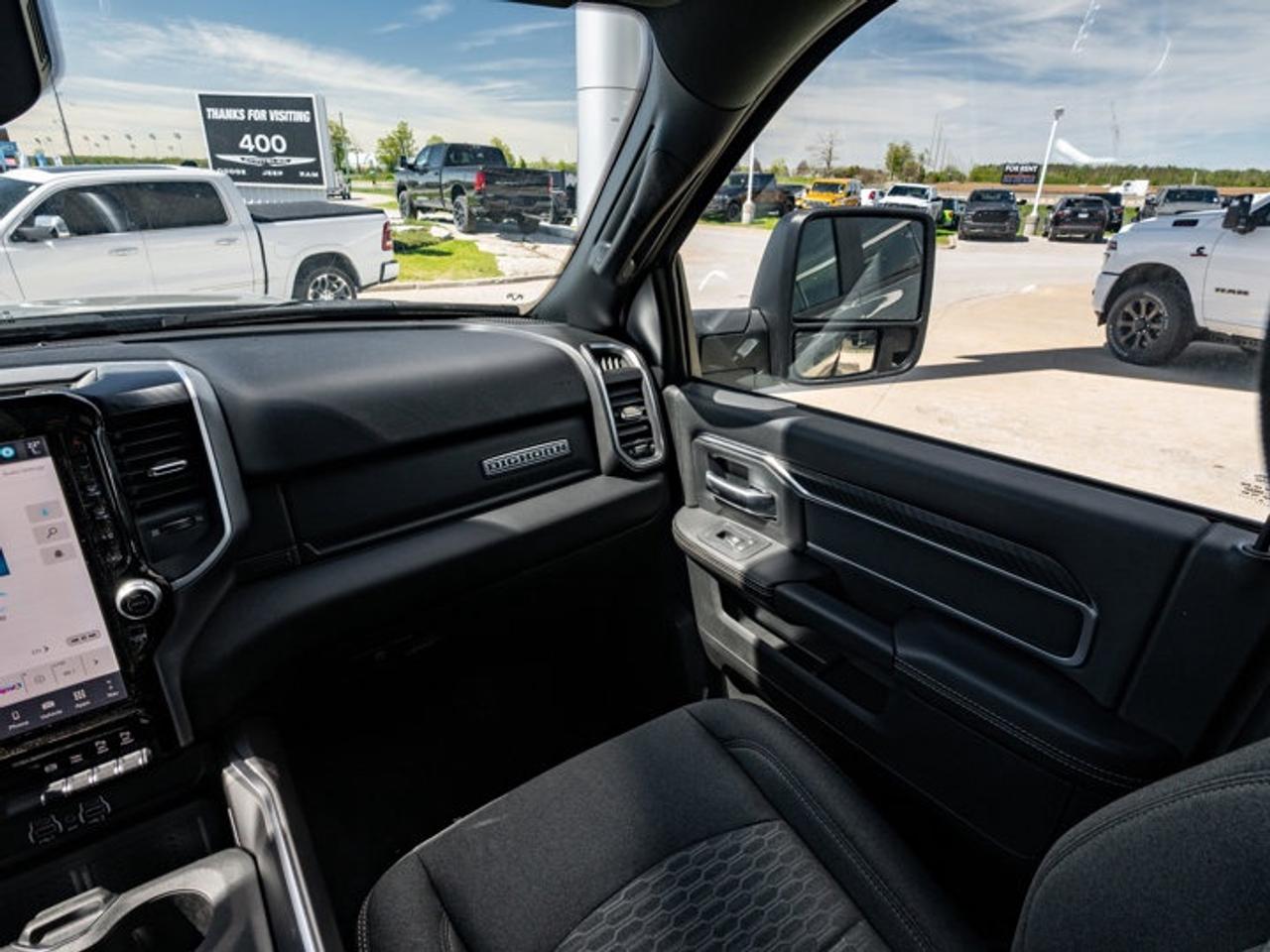 2026 RAM 2500 Big Horn Photo