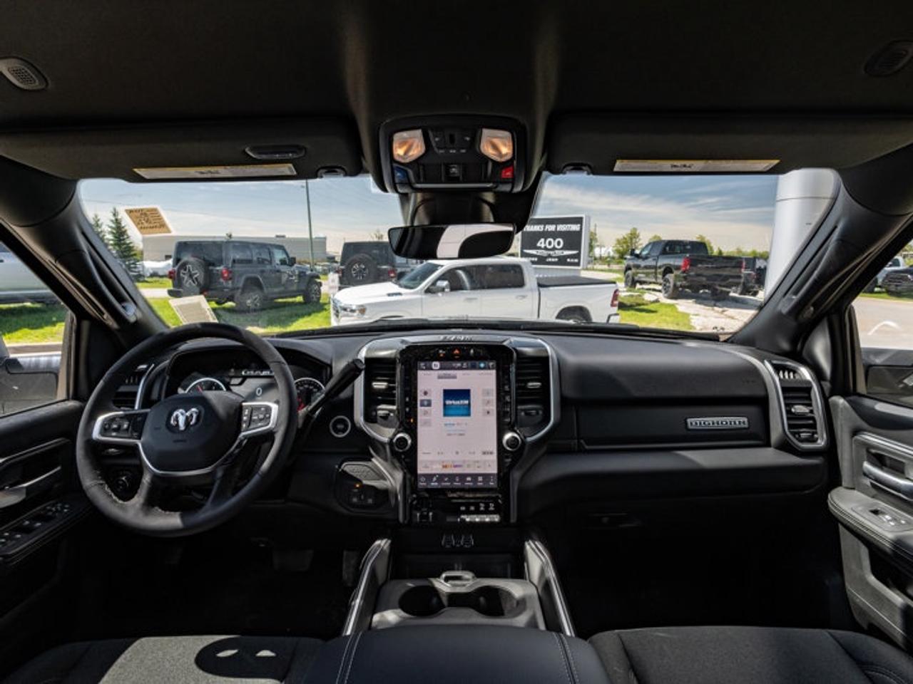 2026 RAM 2500 Big Horn Photo
