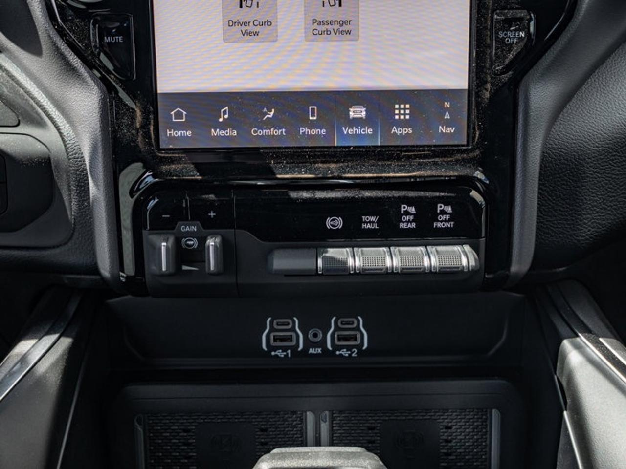 2026 RAM 2500 Big Horn Photo