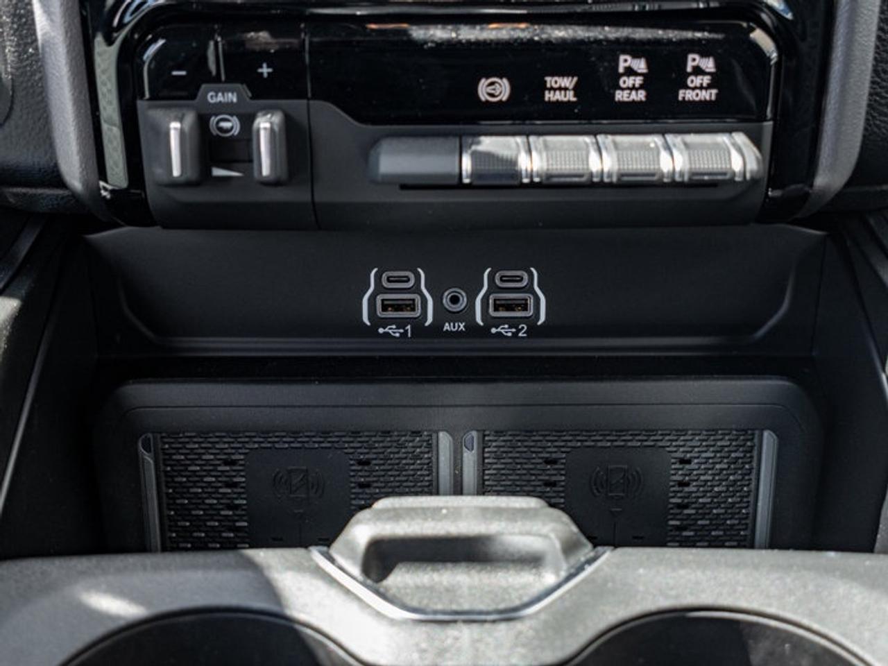 2026 RAM 2500 Big Horn Photo