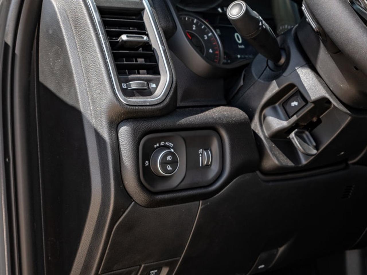 2026 RAM 2500 Big Horn Photo