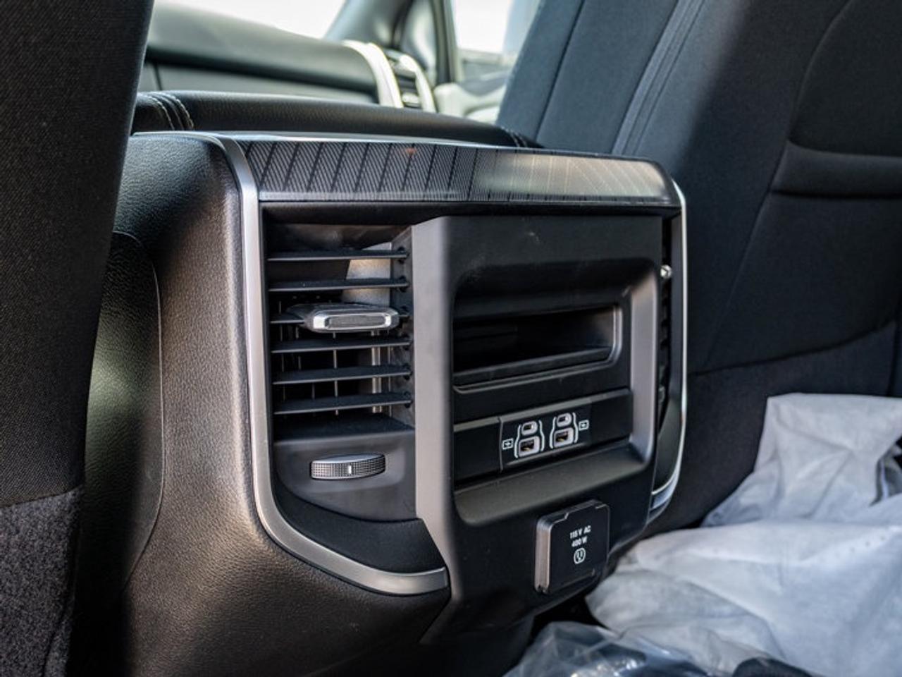 2026 RAM 2500 Big Horn Photo