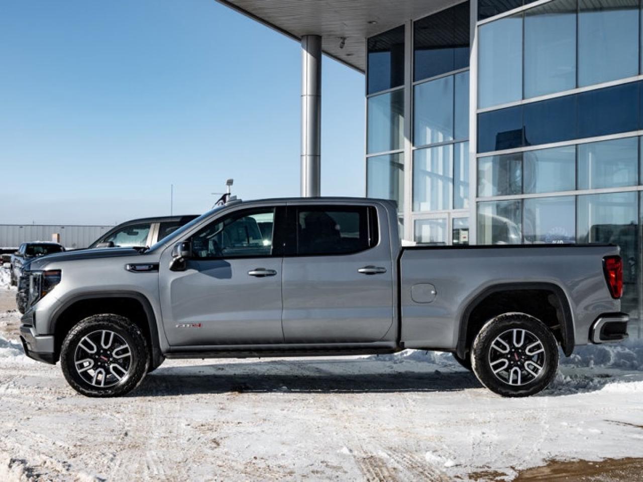 2025 GMC Sierra 1500 AT4 Photo