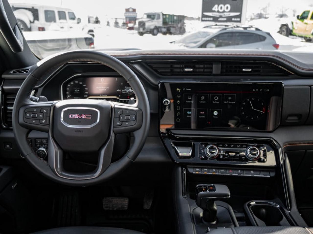 2025 GMC Sierra 1500 AT4 Photo