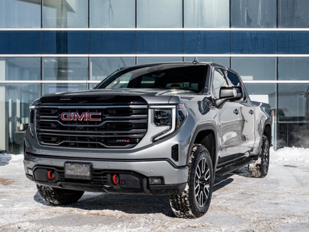 2025 GMC Sierra 1500 AT4 Photo