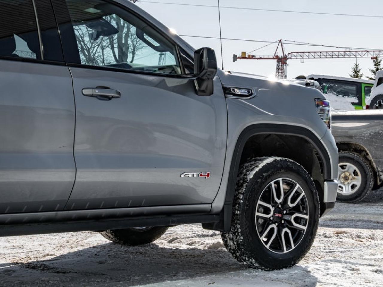 2025 GMC Sierra 1500 AT4 Photo