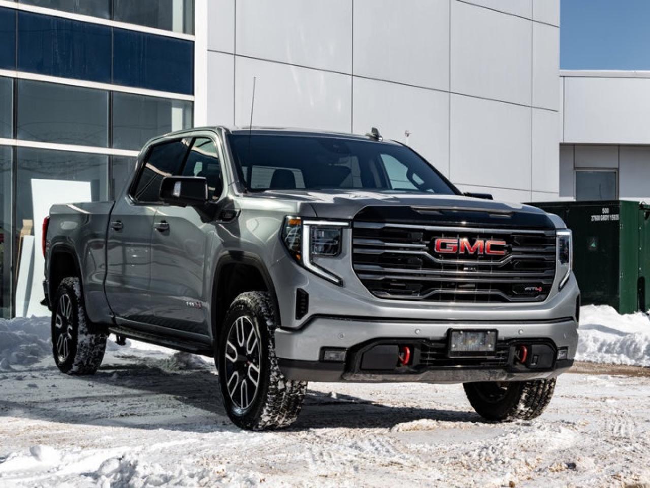 2025 GMC Sierra 1500 AT4 Photo