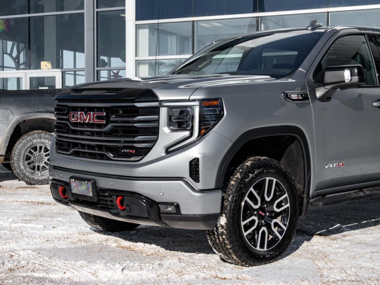 2025 GMC Sierra 1500 AT4 Photo