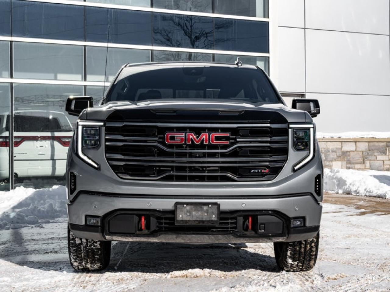 2025 GMC Sierra 1500 AT4 Photo