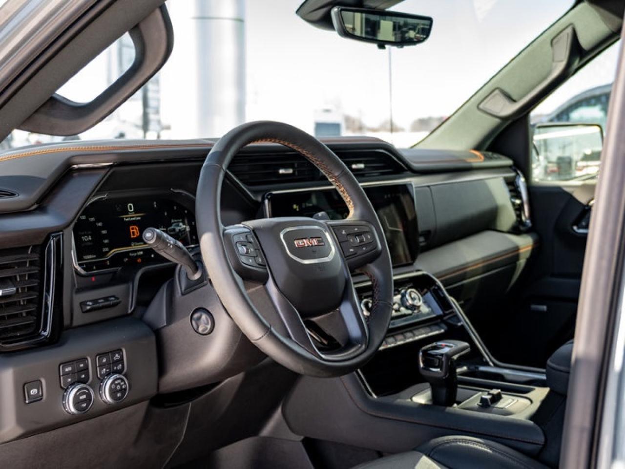 2025 GMC Sierra 1500 AT4 Photo