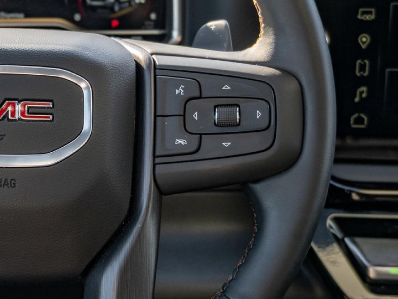 2025 GMC Sierra 1500 AT4 Photo