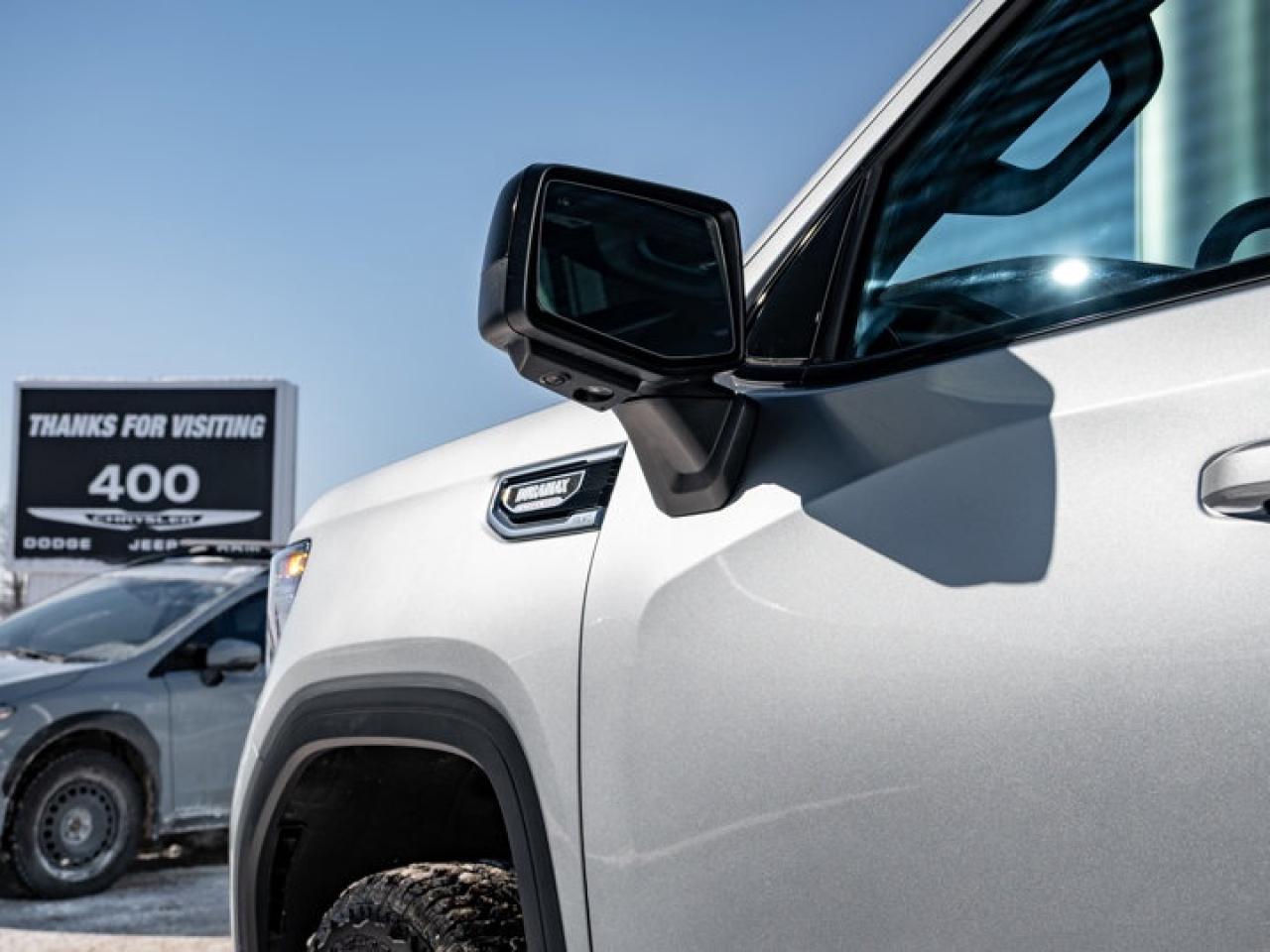 2025 GMC Sierra 1500 AT4 Photo