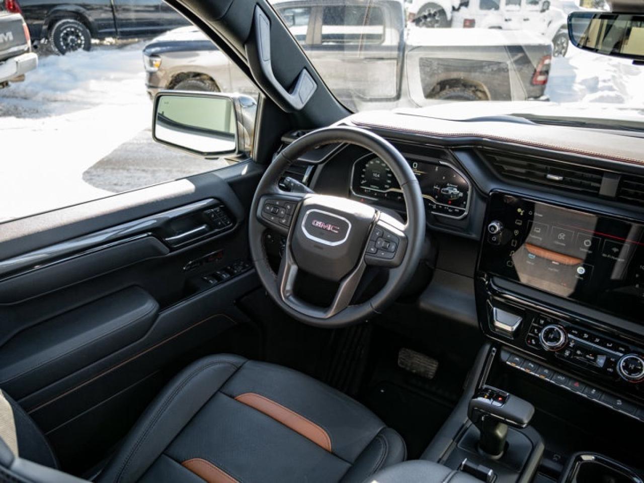 2025 GMC Sierra 1500 AT4 Photo