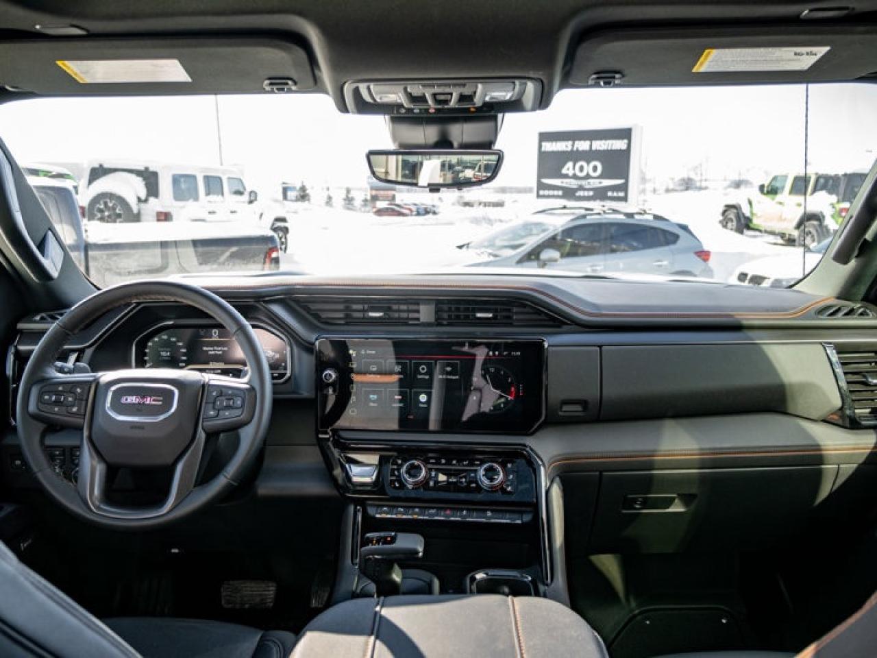 2025 GMC Sierra 1500 AT4 Photo