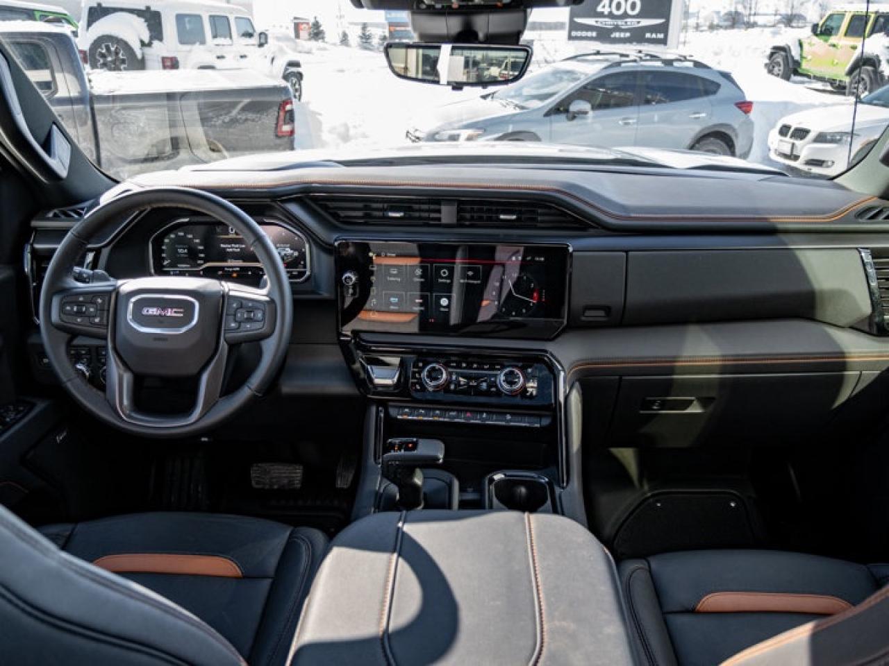 2025 GMC Sierra 1500 AT4 Photo