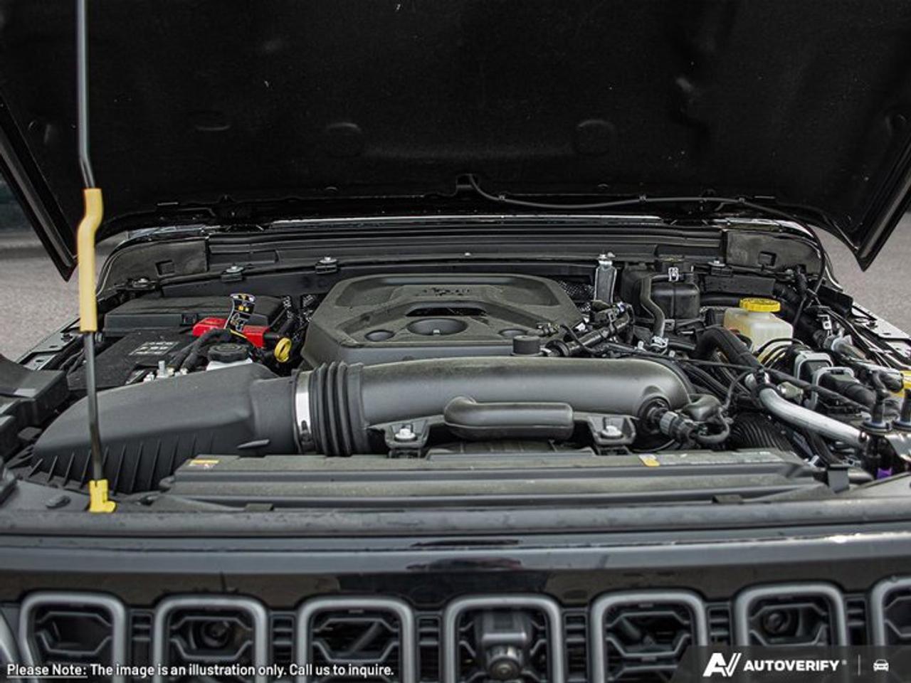 2025 Jeep Wrangler RUBICON Photo