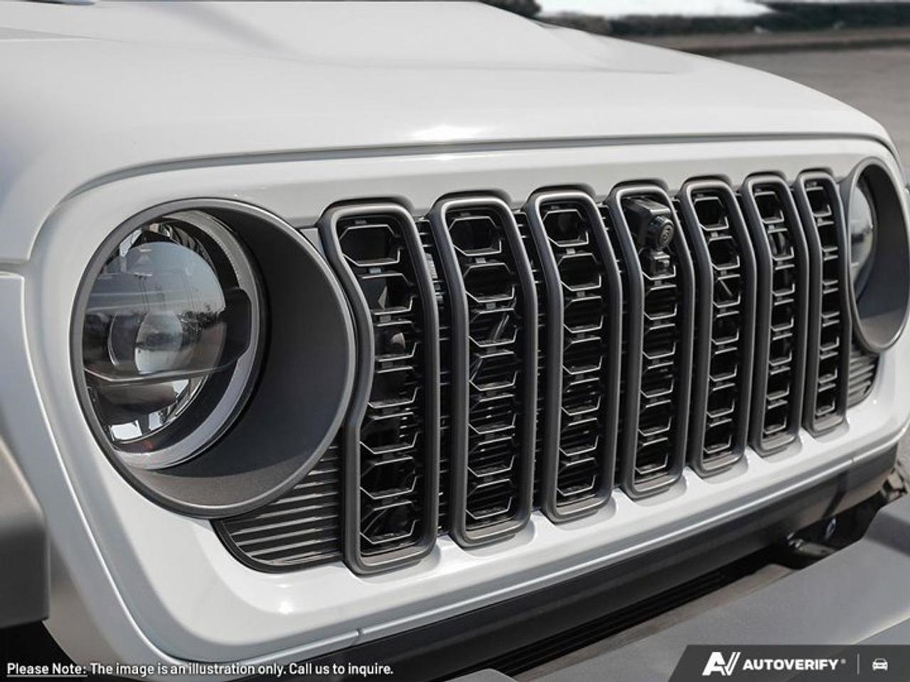 2025 Jeep Wrangler RUBICON Photo