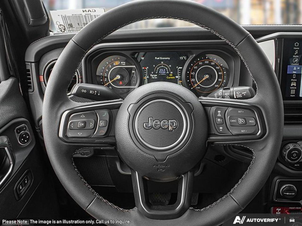 2025 Jeep Wrangler RUBICON Photo