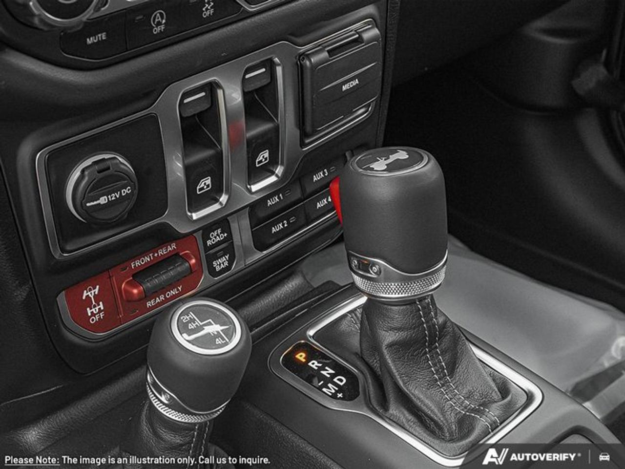 2025 Jeep Wrangler RUBICON Photo