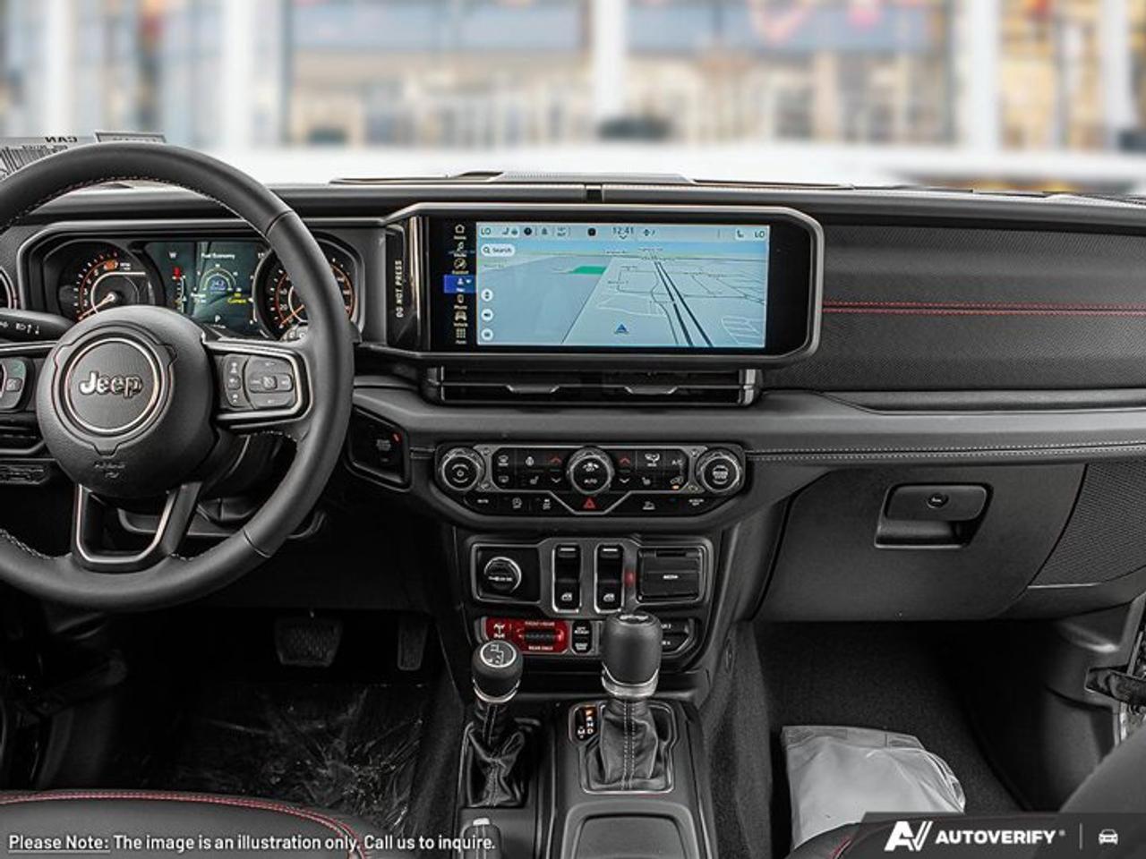 2025 Jeep Wrangler RUBICON Photo