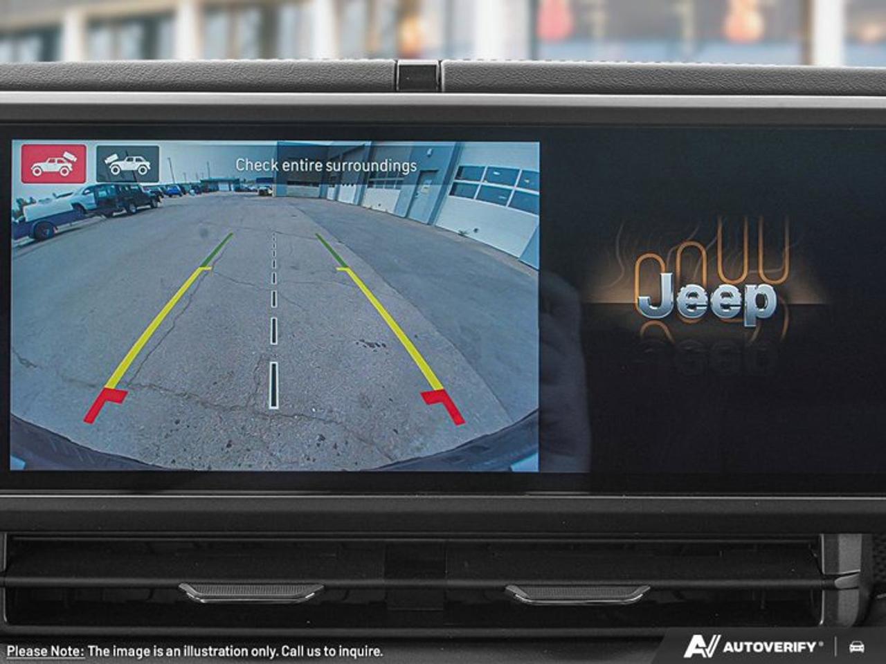 2025 Jeep Wrangler RUBICON Photo