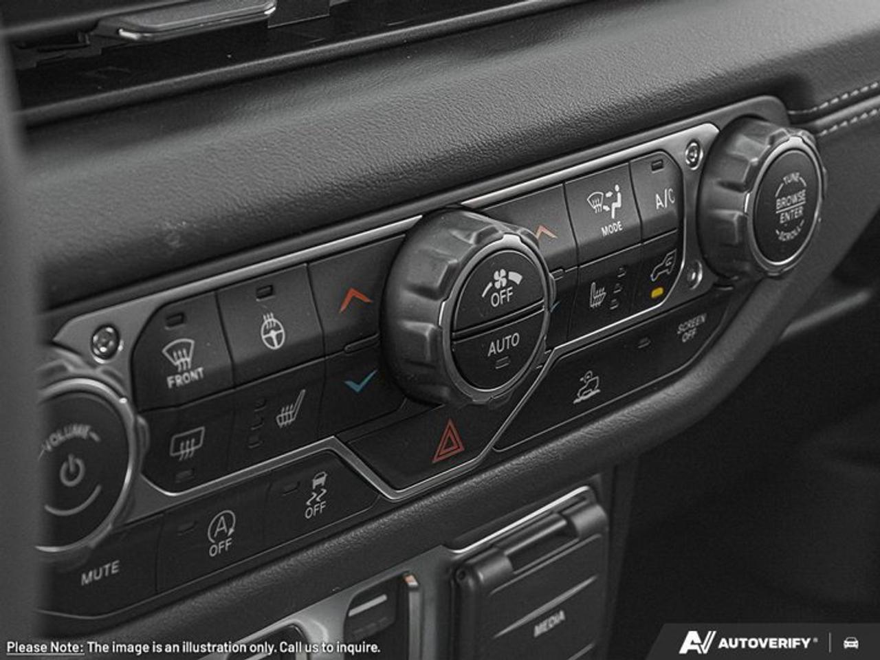 2025 Jeep Wrangler RUBICON Photo