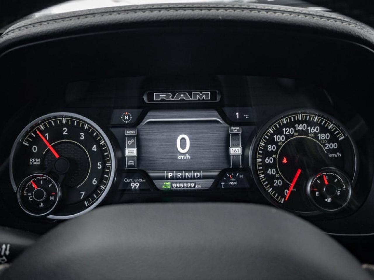 2022 RAM 1500 SPORT Photo