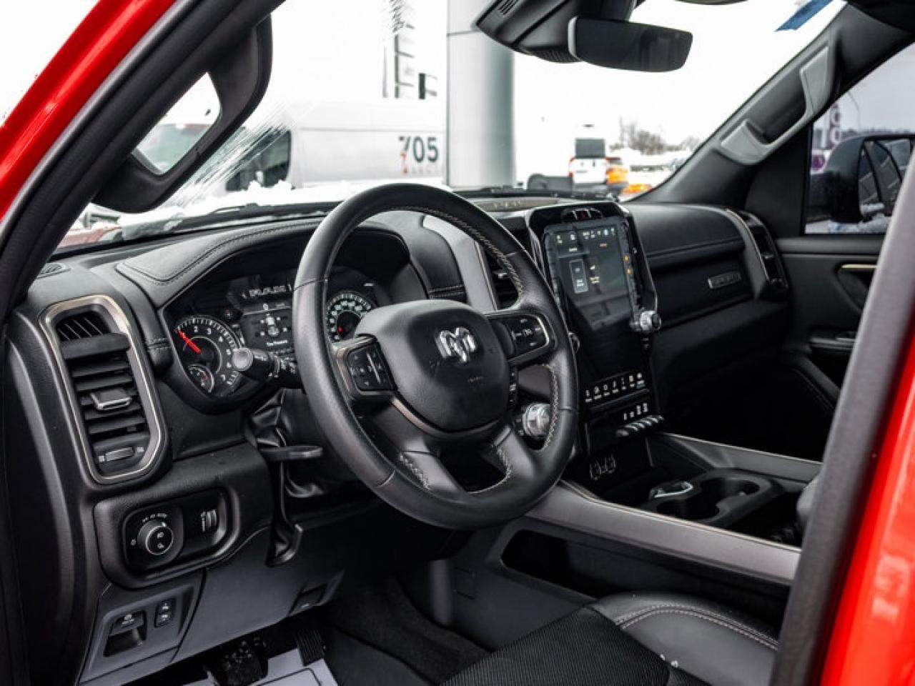 2022 RAM 1500 SPORT Photo