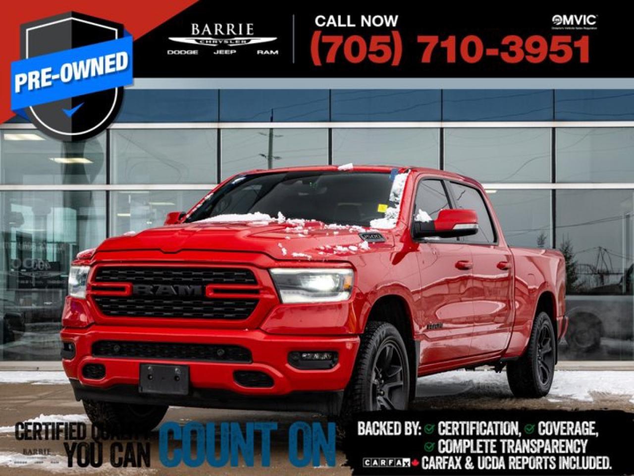 2022 RAM 1500 SPORT Photo0