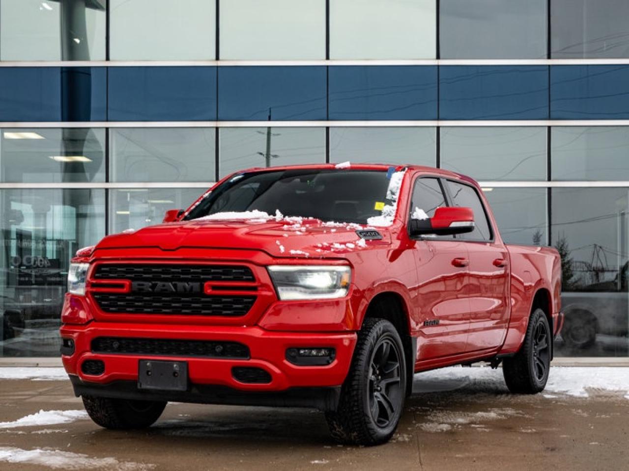 2022 RAM 1500 SPORT Photo