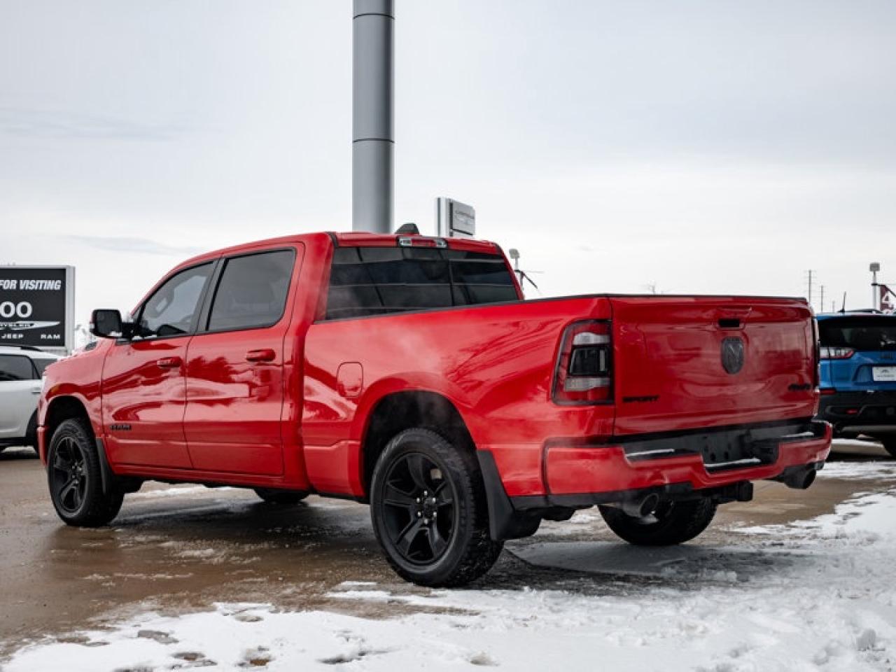 2022 RAM 1500 SPORT Photo