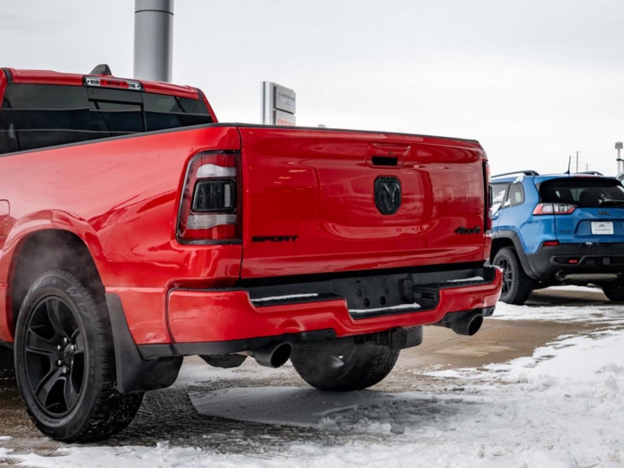 2022 RAM 1500 SPORT Photo