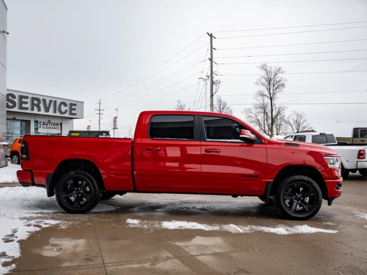 2022 RAM 1500 SPORT Photo