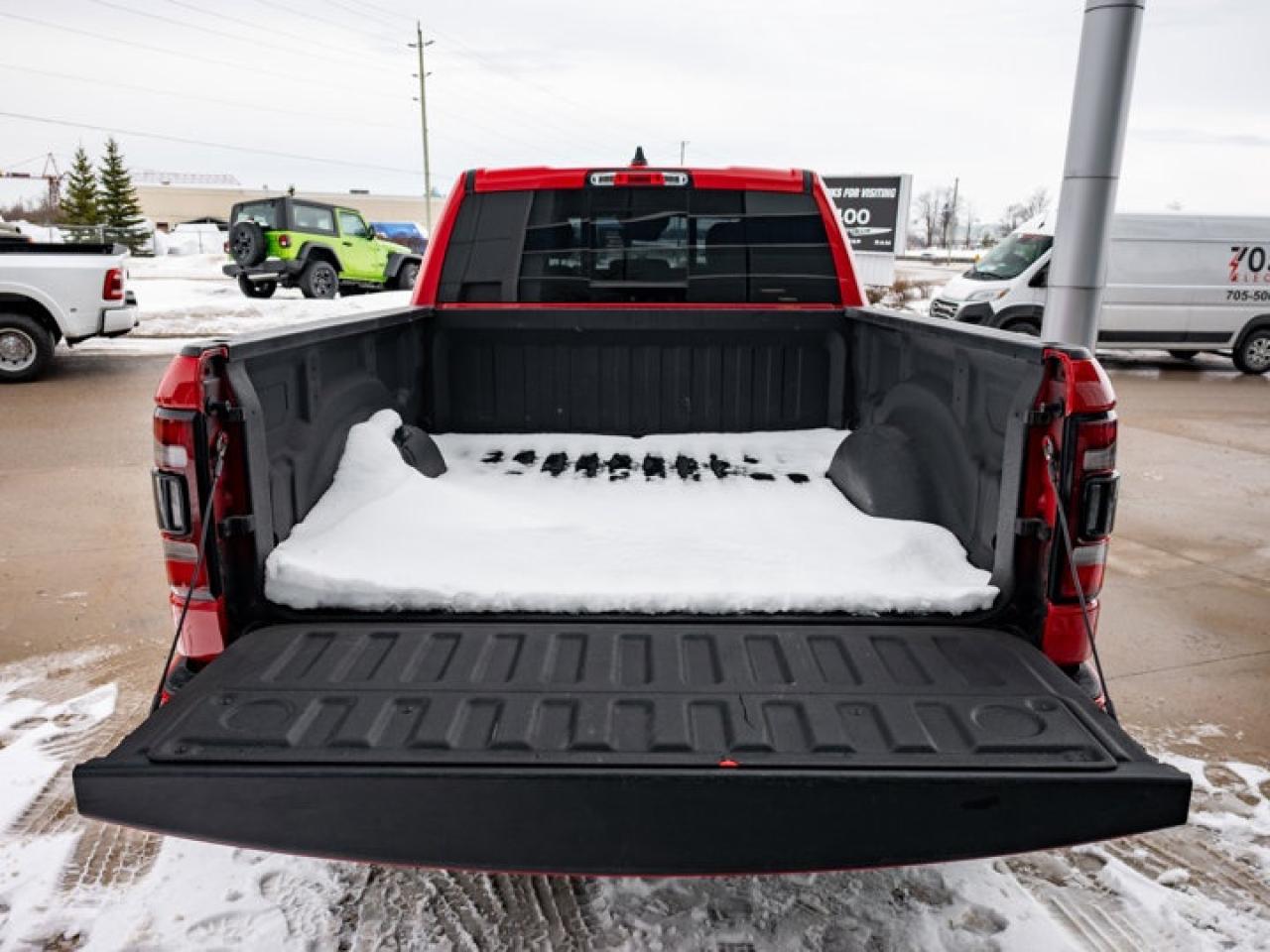 2022 RAM 1500 SPORT Photo