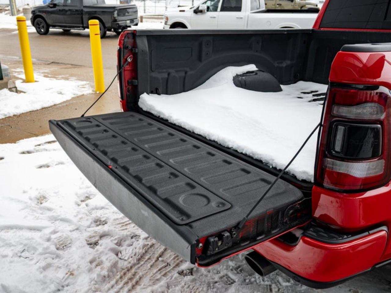 2022 RAM 1500 SPORT Photo