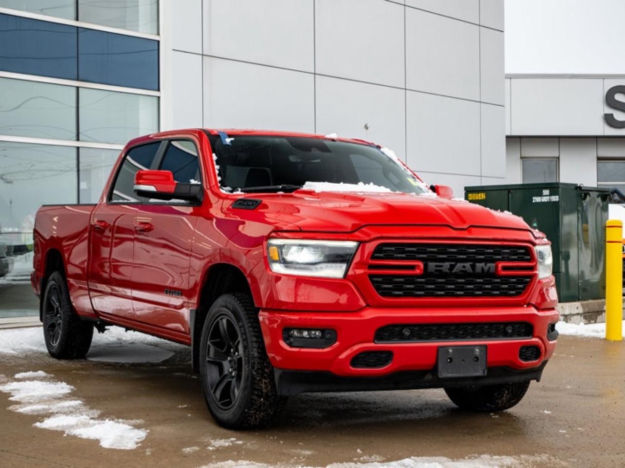 2022 RAM 1500 SPORT Photo