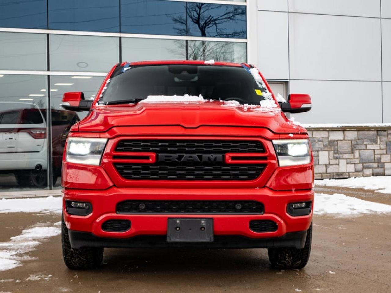 2022 RAM 1500 SPORT Photo