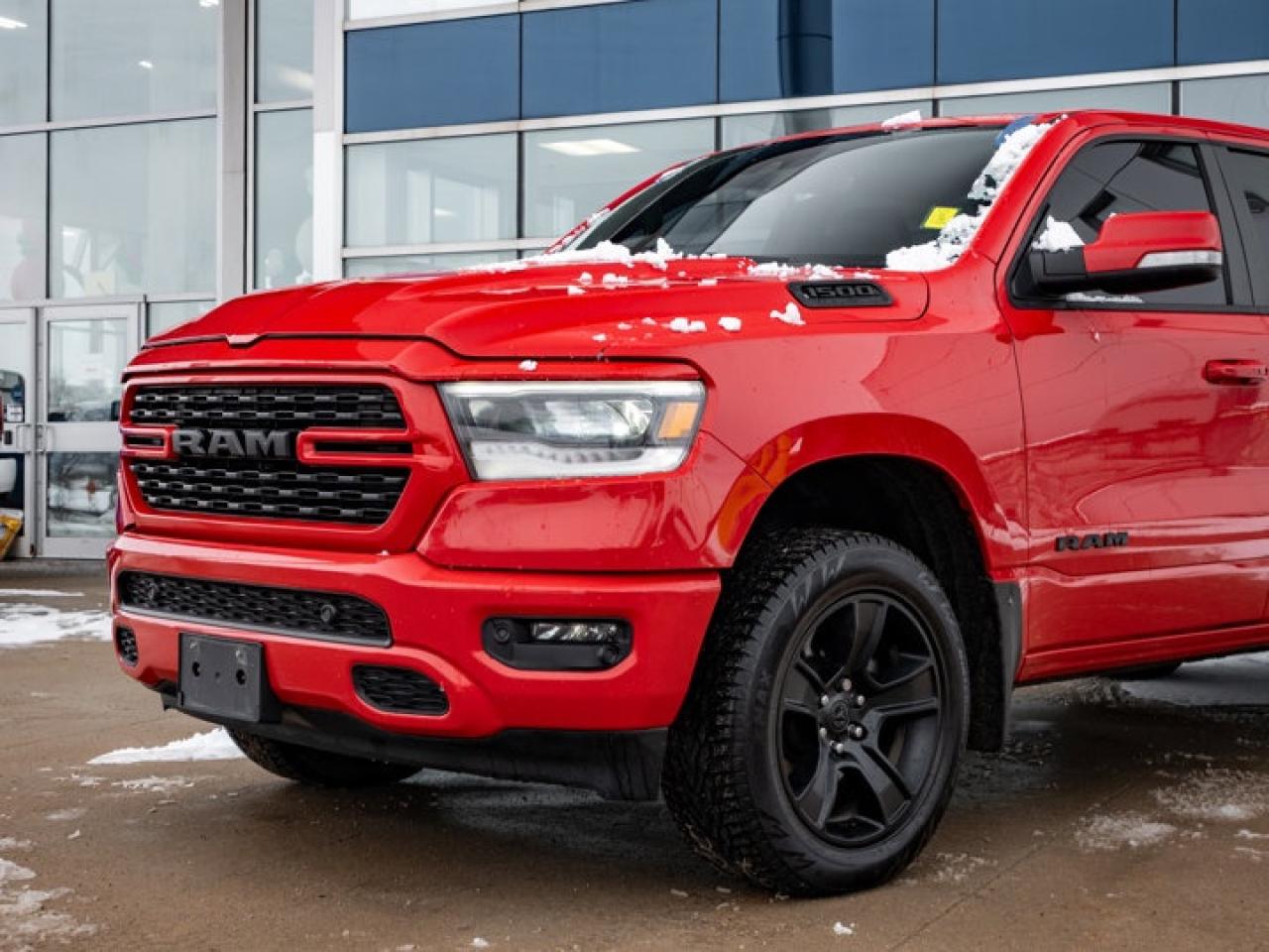 2022 RAM 1500 SPORT Photo
