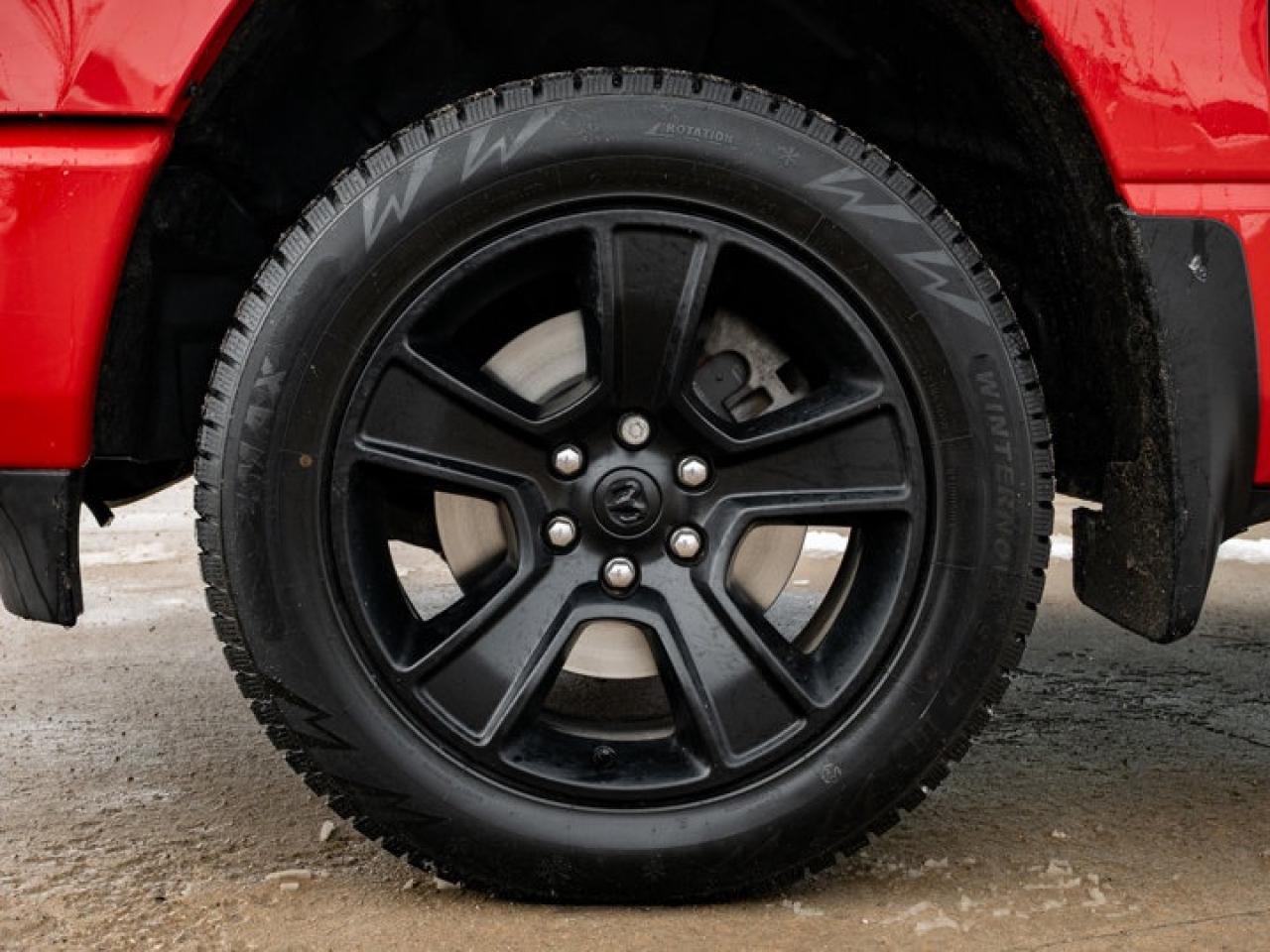 2022 RAM 1500 SPORT Photo