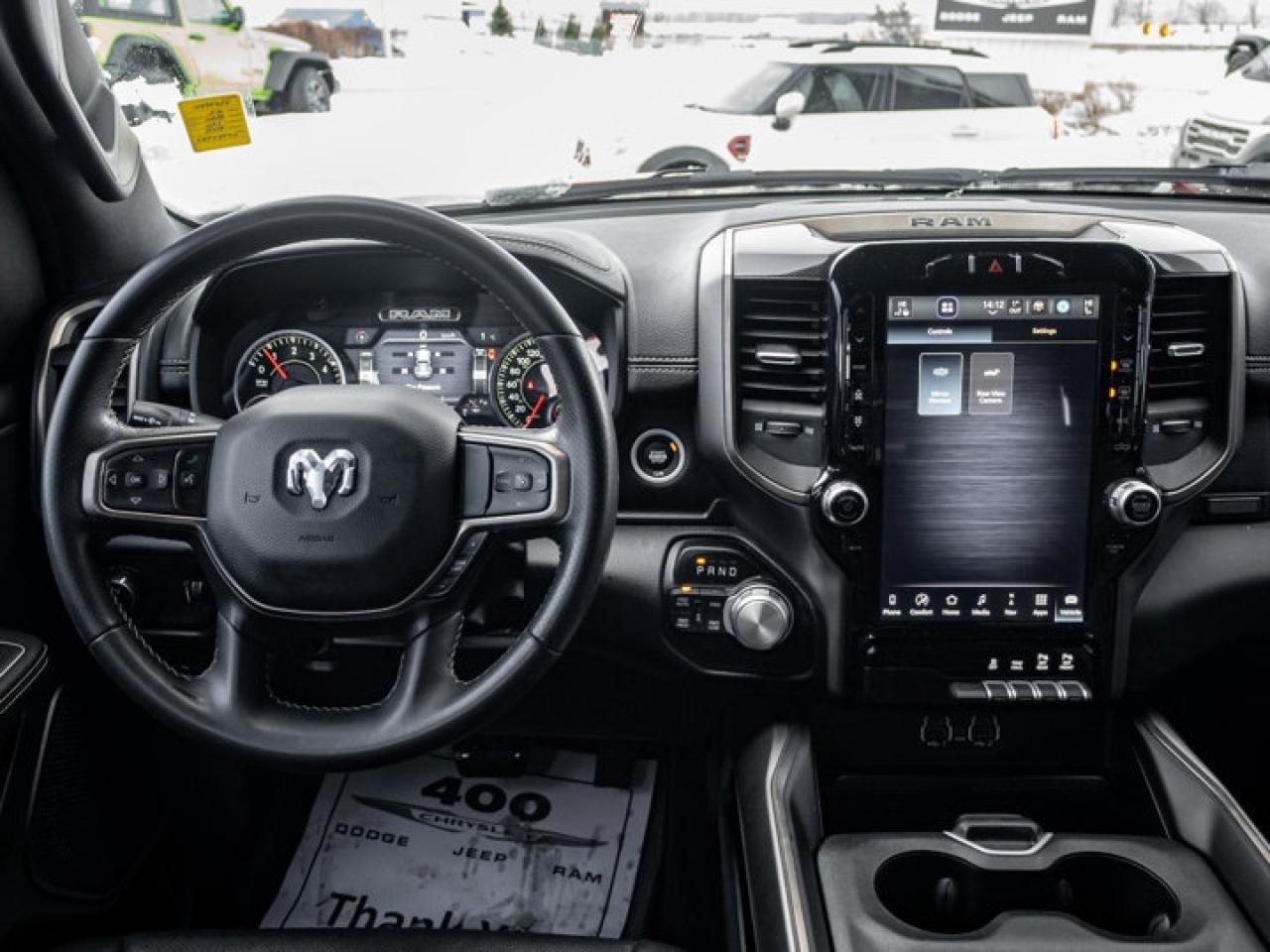 2022 RAM 1500 SPORT Photo