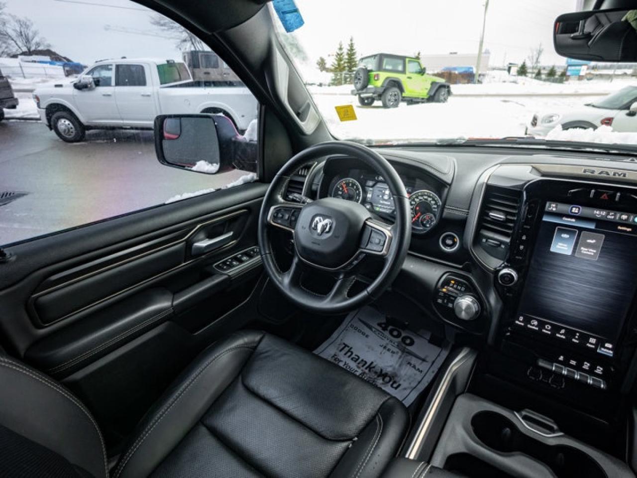 2022 RAM 1500 SPORT Photo