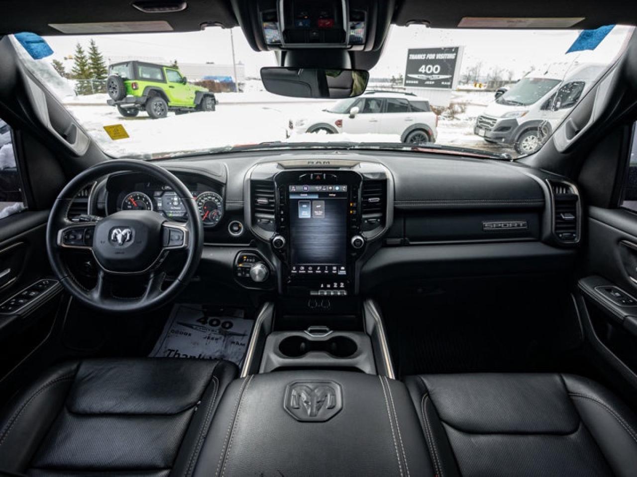 2022 RAM 1500 SPORT Photo