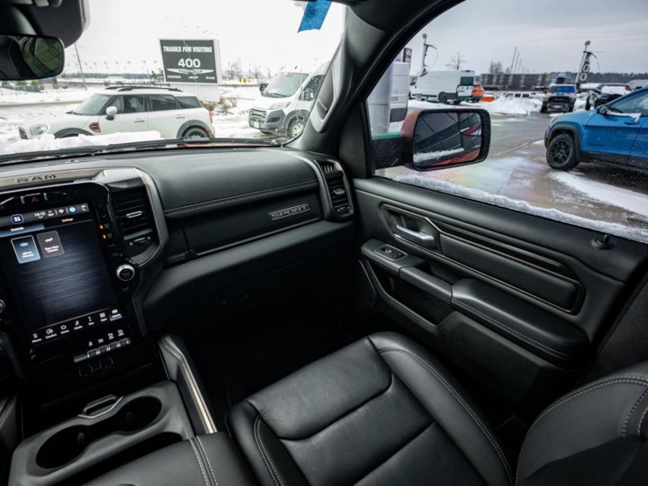 2022 RAM 1500 SPORT Photo