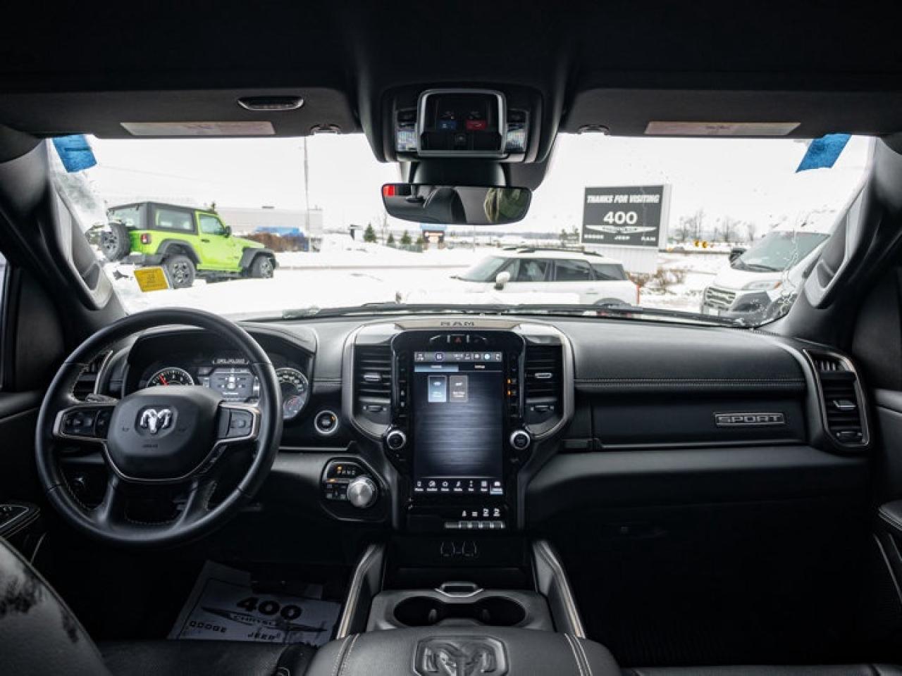 2022 RAM 1500 SPORT Photo