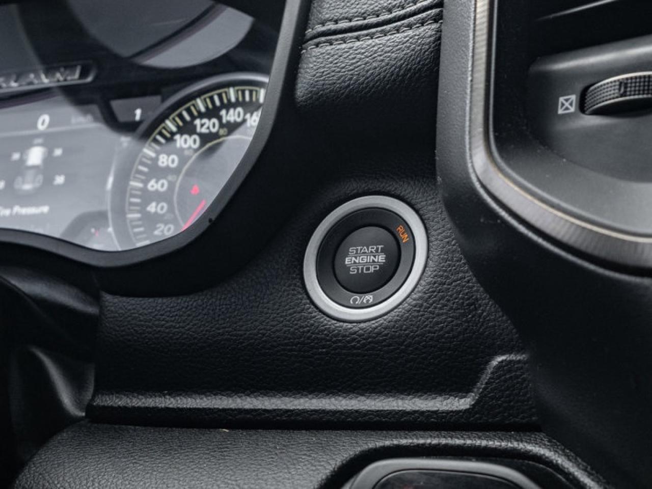 2022 RAM 1500 SPORT Photo