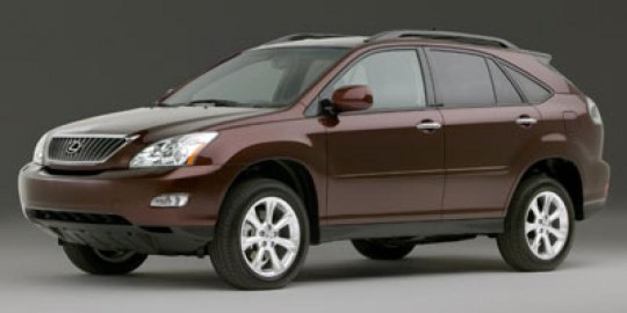 2009 Lexus RX 350  Photo0
